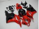 Cheap 2009-2012 Red Black Honda CBR600RR Motorbike Fairing Kits Cheap 2009-2012 Red Black Honda CBR600RR Motorbike Fairing Kits
