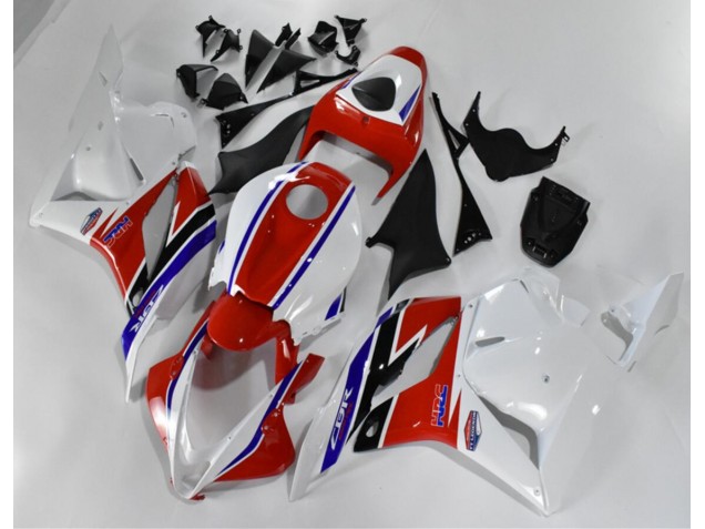 Cheap 2009-2012 Red White Blue Honda CBR600RR Moto Fairings Cheap 2009-2012 Red White Blue Honda CBR600RR Moto Fairings