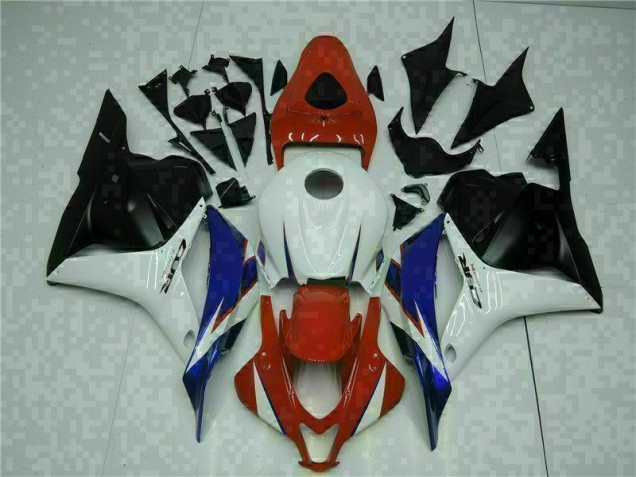 Cheap 2009-2012 White Red Black Blue Honda CBR600RR Replacement Fairings Cheap 2009-2012 White Red Black Blue Honda CBR600RR Replacement Fairings