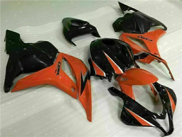Cheap 2009-2012 Black Honda CBR600RR Motorcycle Fairings Cheap 2009-2012 Black Honda CBR600RR Motorcycle Fairings