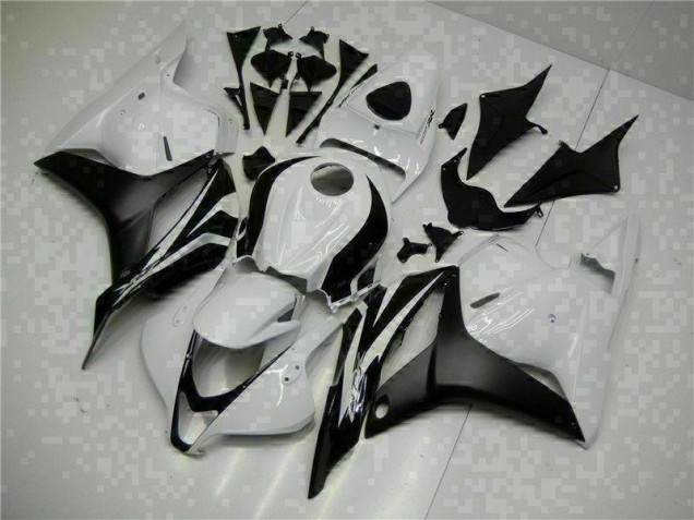 Cheap 2009-2012 White Honda CBR600RR Motorcycle Fairing Cheap 2009-2012 White Honda CBR600RR Motorcycle Fairing