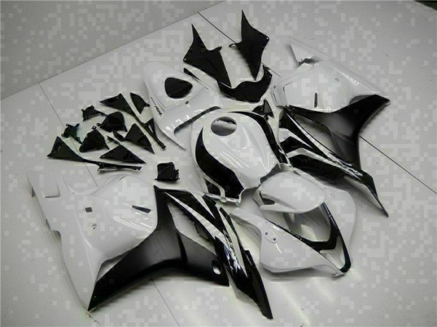 Cheap 2009-2012 White Honda CBR600RR Motorcycle Fairing Cheap 2009-2012 White Honda CBR600RR Motorcycle Fairing