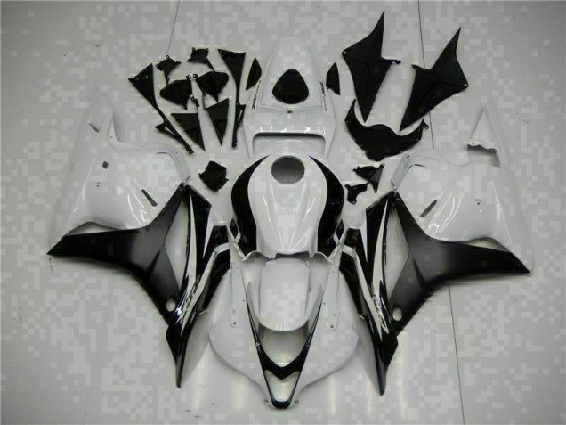 Cheap 2009-2012 White Honda CBR600RR Motorcycle Fairing Cheap 2009-2012 White Honda CBR600RR Motorcycle Fairing
