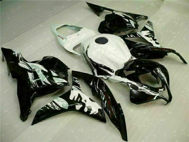Cheap 2009-2012 Black Honda CBR600RR Motorcycle Fairing Kits Cheap 2009-2012 Black Honda CBR600RR Motorcycle Fairing Kits