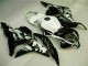 Cheap 2009-2012 Black Honda CBR600RR Motorcycle Fairing Kits Cheap 2009-2012 Black Honda CBR600RR Motorcycle Fairing Kits