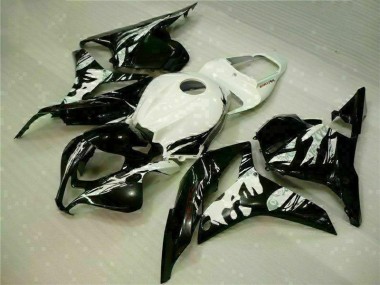 Cheap 2009-2012 Black Honda CBR600RR Motorcycle Fairing Kits