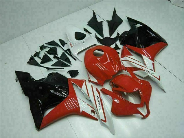Cheap 2009-2012 Red Honda CBR600RR Motorbike Fairing Cheap 2009-2012 Red Honda CBR600RR Motorbike Fairing