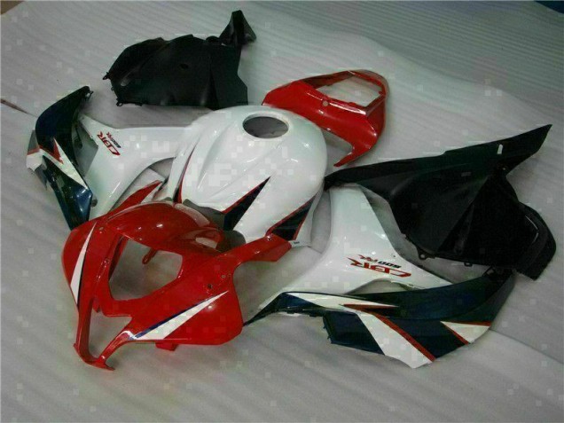 Cheap 2009-2012 Red White Honda CBR600RR Motorcycle Fairing Kit Cheap 2009-2012 Red White Honda CBR600RR Motorcycle Fairing Kit