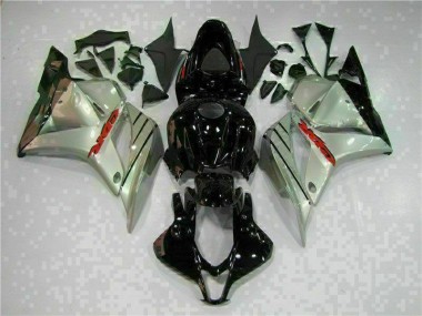 Cheap 2009-2012 Black Honda CBR600RR Bike Fairings