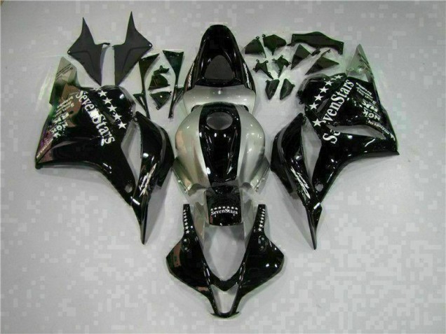 Cheap 2009-2012 Black Honda CBR600RR Bike Fairing Kit Cheap 2009-2012 Black Honda CBR600RR Bike Fairing Kit