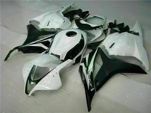 Cheap 2009-2012 White Honda CBR600RR Motorcycle Bodywork Cheap 2009-2012 White Honda CBR600RR Motorcycle Bodywork