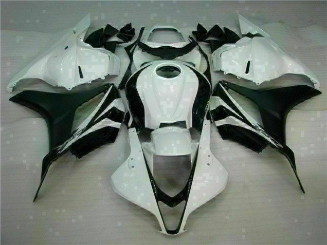 Cheap 2009-2012 White Honda CBR600RR Motorcycle Bodywork Cheap 2009-2012 White Honda CBR600RR Motorcycle Bodywork