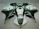 Cheap 2009-2012 White Honda CBR600RR Motorcycle Bodywork Cheap 2009-2012 White Honda CBR600RR Motorcycle Bodywork