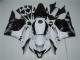Cheap 2009-2012 White Black Honda CBR600RR Motorcycle Replacement Fairings Cheap 2009-2012 White Black Honda CBR600RR Motorcycle Replacement Fairings