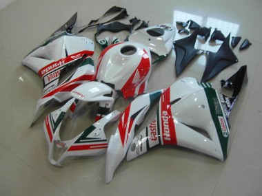 Cheap 2009-2012 Castrol Honda CBR600RR Motorbike Fairing Kits