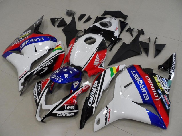 Cheap 2009-2012 Eurobet Honda CBR600RR Motorcycle Fairings Kits Cheap 2009-2012 Eurobet Honda CBR600RR Motorcycle Fairings Kits