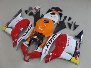 Cheap 2009-2012 Repsol Red Bull Honda CBR600RR Moto Fairings