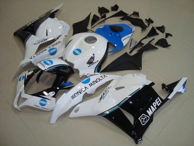 Cheap 2009-2012 Konica Honda CBR600RR Motorcycle Replacement Fairings Cheap 2009-2012 Konica Honda CBR600RR Motorcycle Replacement Fairings