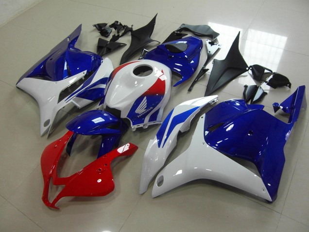 Cheap 2009-2012 HRC No Sticker Honda CBR600RR Bike Fairing Cheap 2009-2012 HRC No Sticker Honda CBR600RR Bike Fairing