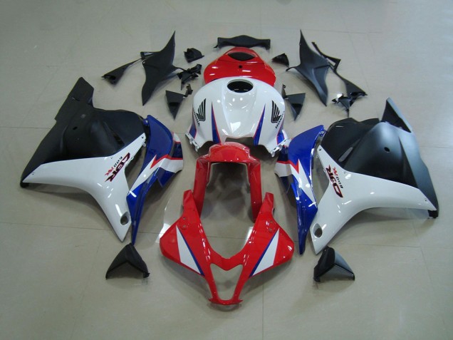 Cheap 2009-2012 Red White Black Honda CBR600RR Motorbike Fairing Kits Cheap 2009-2012 Red White Black Honda CBR600RR Motorbike Fairing Kits