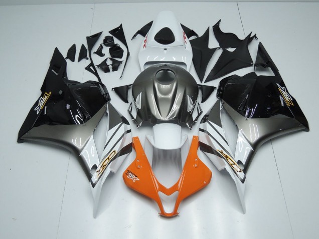 Cheap 2009-2012 Orange Grey Black Honda CBR600RR Moto Fairings Cheap 2009-2012 Orange Grey Black Honda CBR600RR Moto Fairings