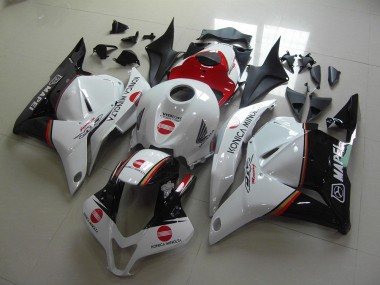 Cheap 2009-2012 Red Konica Honda CBR600RR Motor Fairings