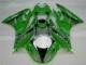 Cheap 2009-2012 Green Black LeoVince Kawasaki ZX6R Motorcycle Fairing Kit Cheap 2009-2012 Green Black LeoVince Kawasaki ZX6R Motorcycle Fairing Kit