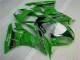 Cheap 2009-2012 Green Black LeoVince Kawasaki ZX6R Motorcycle Fairing Kit Cheap 2009-2012 Green Black LeoVince Kawasaki ZX6R Motorcycle Fairing Kit