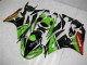 Cheap 2009-2012 Green Black Red Kawasaki ZX6R Bike Fairing Cheap 2009-2012 Green Black Red Kawasaki ZX6R Bike Fairing
