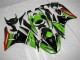 Cheap 2009-2012 Green Black Red Kawasaki ZX6R Bike Fairing Cheap 2009-2012 Green Black Red Kawasaki ZX6R Bike Fairing