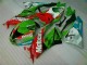 Cheap 2009-2012 Red Green Motocard Kawasaki ZX6R Replacement Motorcycle Fairings Cheap 2009-2012 Red Green Motocard Kawasaki ZX6R Replacement Motorcycle Fairings