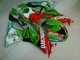 Cheap 2009-2012 Red Green Motocard Kawasaki ZX6R Replacement Motorcycle Fairings Cheap 2009-2012 Red Green Motocard Kawasaki ZX6R Replacement Motorcycle Fairings