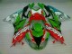 Cheap 2009-2012 Red Green Motocard Kawasaki ZX6R Replacement Motorcycle Fairings Cheap 2009-2012 Red Green Motocard Kawasaki ZX6R Replacement Motorcycle Fairings