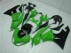 Cheap 2009-2012 Black Green Kawasaki ZX6R Motorcycle Bodywork Cheap 2009-2012 Black Green Kawasaki ZX6R Motorcycle Bodywork