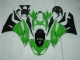 Cheap 2009-2012 Black Green Kawasaki ZX6R Motorcycle Bodywork Cheap 2009-2012 Black Green Kawasaki ZX6R Motorcycle Bodywork