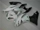Cheap 2009-2012 White Black Kawasaki ZX6R Motorcycle Fairings Kits Cheap 2009-2012 White Black Kawasaki ZX6R Motorcycle Fairings Kits