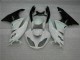 Cheap 2009-2012 White Black Kawasaki ZX6R Motorcycle Fairings Kits Cheap 2009-2012 White Black Kawasaki ZX6R Motorcycle Fairings Kits