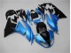 Cheap 2009-2012 Blue Black Kawasaki ZX6R Motorcycle Fairing Kit Cheap 2009-2012 Blue Black Kawasaki ZX6R Motorcycle Fairing Kit