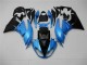 Cheap 2009-2012 Blue Black Kawasaki ZX6R Motorcycle Fairing Kit Cheap 2009-2012 Blue Black Kawasaki ZX6R Motorcycle Fairing Kit