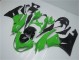 Cheap 2009-2012 Green Black Kawasaki ZX6R Replacement Motorcycle Fairings Cheap 2009-2012 Green Black Kawasaki ZX6R Replacement Motorcycle Fairings
