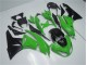 Cheap 2009-2012 Green Black Kawasaki ZX6R Replacement Motorcycle Fairings Cheap 2009-2012 Green Black Kawasaki ZX6R Replacement Motorcycle Fairings