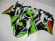 Cheap 2009-2012 Black Green Red Kawasaki ZX6R Bike Fairing Kit Cheap 2009-2012 Black Green Red Kawasaki ZX6R Bike Fairing Kit