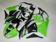 Cheap 2009-2012 Black Green 636 Kawasaki ZX6R Motorcycle Bodywork Cheap 2009-2012 Black Green 636 Kawasaki ZX6R Motorcycle Bodywork