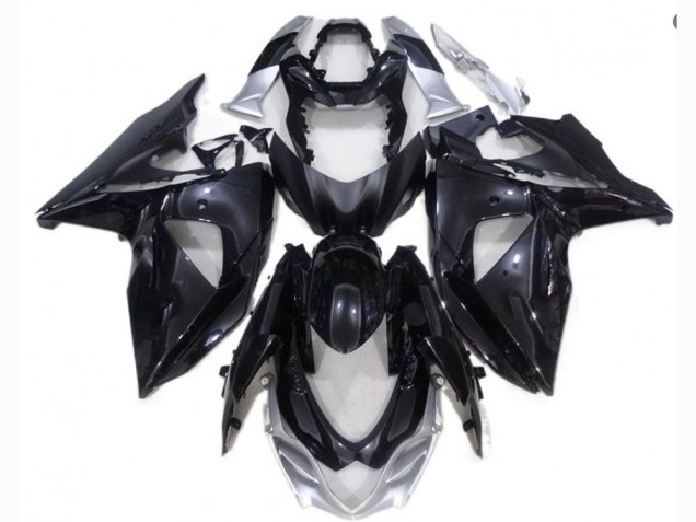 Cheap 2009-2016 Black Silver Suzuki GSXR1000 Bike Fairings Cheap 2009-2016 Black Silver Suzuki GSXR1000 Bike Fairings