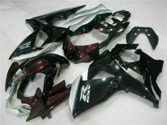 Cheap 2009-2016 Brown Black Suzuki GSXR1000 Motor Fairings Cheap 2009-2016 Brown Black Suzuki GSXR1000 Motor Fairings