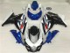 Cheap 2009-2016 White Blue Black Suzuki GSXR1000 Motorbike Fairings Cheap 2009-2016 White Blue Black Suzuki GSXR1000 Motorbike Fairings