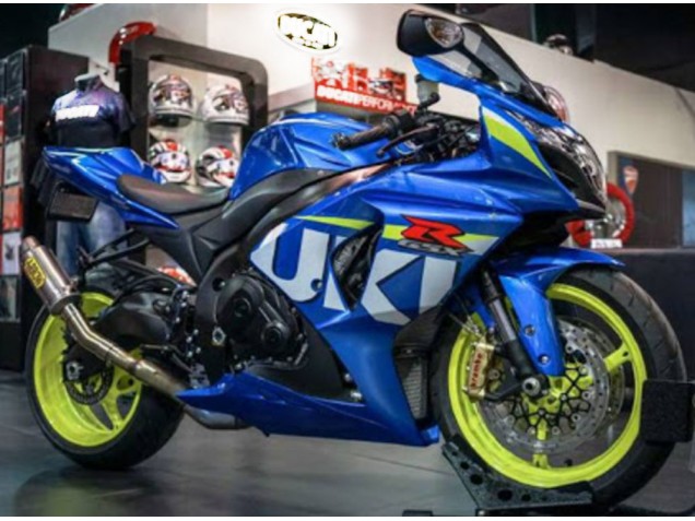 Cheap 2009-2016 Blue White Suzuki GSXR1000 Motorbike Fairing Cheap 2009-2016 Blue White Suzuki GSXR1000 Motorbike Fairing