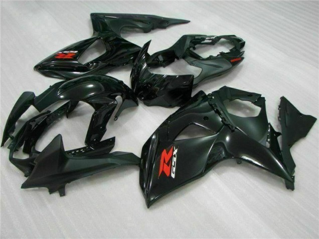 Cheap 2009-2016 Black Suzuki GSXR1000 Bike Fairings Cheap 2009-2016 Black Suzuki GSXR1000 Bike Fairings