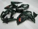 Cheap 2009-2016 Black Suzuki GSXR1000 Bike Fairings Cheap 2009-2016 Black Suzuki GSXR1000 Bike Fairings