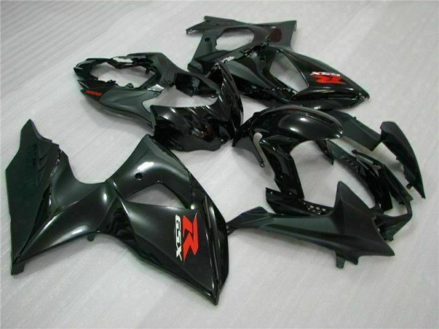 Cheap 2009-2016 Black Suzuki GSXR1000 Bike Fairings Cheap 2009-2016 Black Suzuki GSXR1000 Bike Fairings